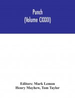 Punch (Volume CXXXII)