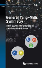 General Yang-Mills Symmetry: From Quark Confinement to an Antimatter Half-Universe