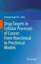 Drug Targets in Cellular Processes of Cancer: From Nonclinical to Preclinical Models
