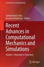Recent Advances in Computational Mechanics and Simulations