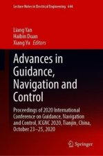 Advances in Guidance, Navigation and Control