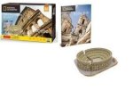 Puzzle 3D NG Colosseum 131 dílků