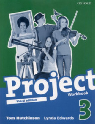 Project the Third Edition 3 Workbook (International English Version)