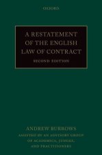 Restatement of the English Law of Contract