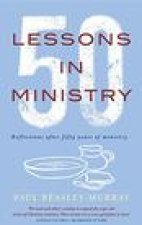 50 Lessons in Ministry