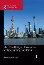 Routledge Companion to Accounting in China