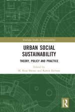 Urban Social Sustainability