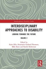Interdisciplinary Approaches to Disability