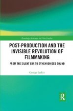Post-Production and the Invisible Revolution of Filmmaking