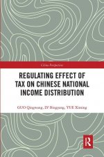 Regulating Effect of Tax on Chinese National Income Distribution