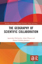 Geography of Scientific Collaboration