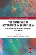 Challenge of Governance in South Sudan