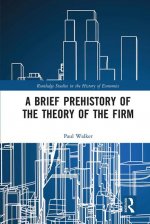 Brief Prehistory of the Theory of the Firm