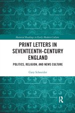 Print Letters in Seventeenth-Century England