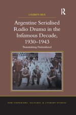 Argentine Serialised Radio Drama in the Infamous Decade, 1930-1943