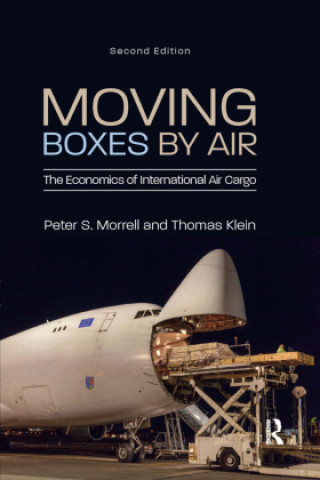 Moving Boxes by Air (Peter S. Morrell,Thomas Klein)(Puha kötésű)