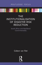 Institutionalisation of Disaster Risk Reduction
