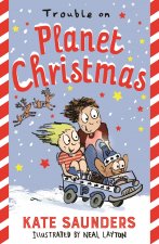 Trouble on Planet Christmas