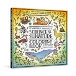 Wondrous Workings of Science and Nature Coloring Book