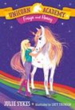 Unicorn Academy #10: Freya and Honey