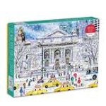 Michael Storrings New York Public Library 1000 Piece Puzzle