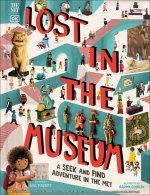 Met Lost in the Museum