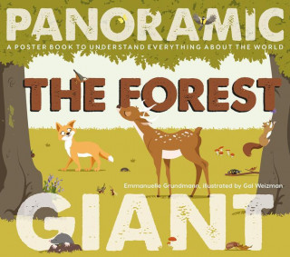 Forest: A Poster Book to Understand Everything about the World