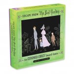 Escape from the Evil Garden: An Edward Gorey Board Game