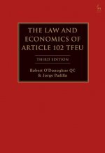 The Law and Economics of Article 102 Tfeu