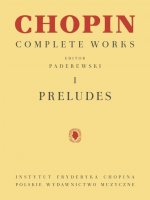 Preludes: Chopin Complete Works Vol. I