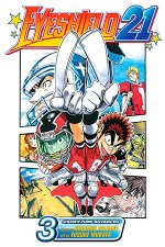 Eyeshield 21, Vol. 3