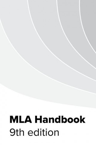 MLA Handbook