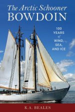 Arctic Schooner Bowdoin