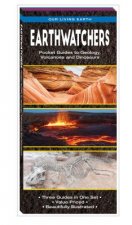 Earthwatchers: Pocket Guides to Geology, Volcanoes and Dinosaurs