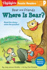 Bear and Friends: Where is Bear?