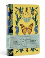 Art of Nature: Botanical Sewn Notebook Collection