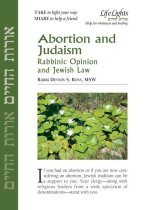 Abortion & Judaism-12 Pk