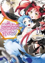 Archdemon's Dilemma: How to Love Your Elf Bride: Volume 11