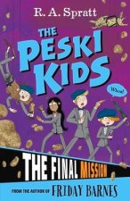Peski Kids 5: The Final Mission