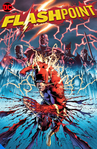 Flashpoint: The 10th Anniversary Omnibus (Kemény kötésű)