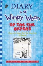 Diary o a Wimpy Wean: Up Tae the Oxters
