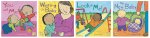 You and Me Board Book Set of 4