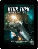 Star Trek Adventures - Delta Quadrant