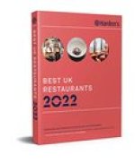 Harden's Best UK Restaurants 2022
