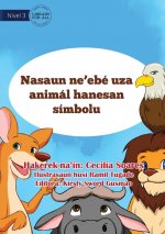 Which Country Uses This Animal as a Symbol? - Nasaun ne'ebe uza Animal hanesan Simbolu