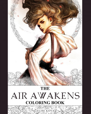 Air Awakens Coloring Book