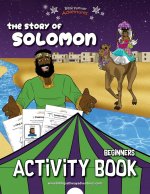 story of Solomon Activity Book