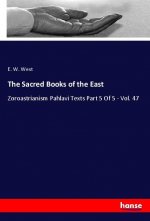 The Sacred Books of the East