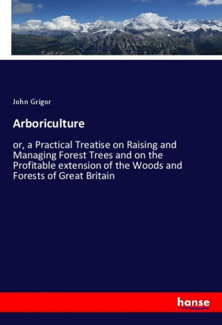 Arboriculture