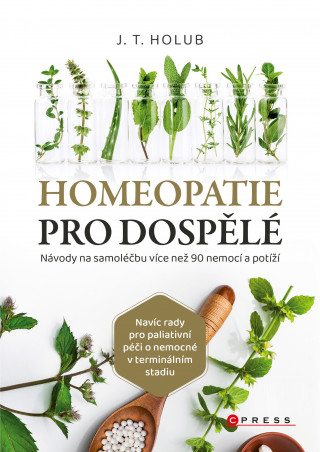 Homeopatie pro dospělé